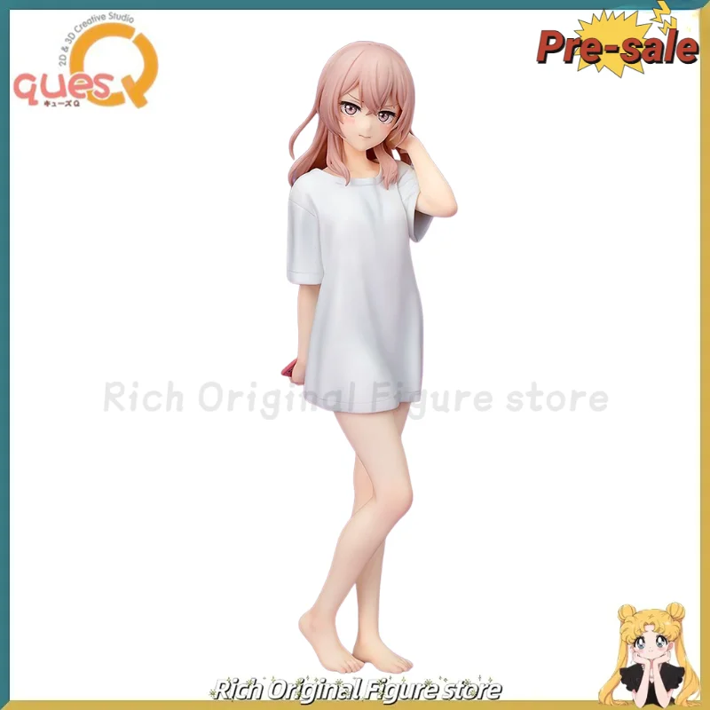 

【Предпродажа】Оригинальный QuesQ My Dress-Up Darling INUI SAJUNA, версия футболки, статуя, фигурка, модель, игрушечные украшения, подарок, ограниченная серия