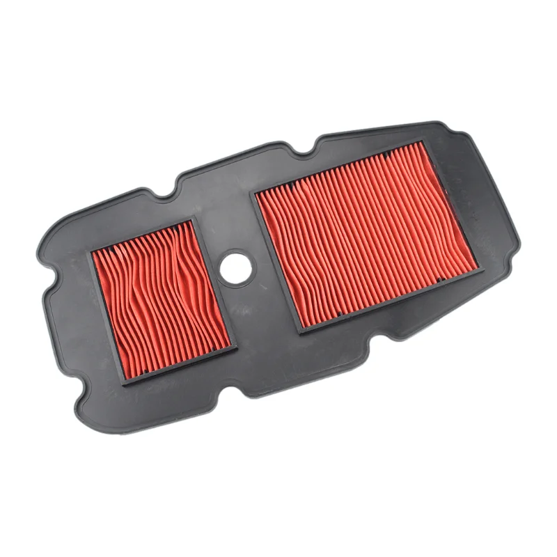 

Motorcycle Engine Air Filter Cleaner , Intake Filter for Honda XLV650 XL650V Transalp 2000 2001 2002 2003 2004 2005 2006 2007