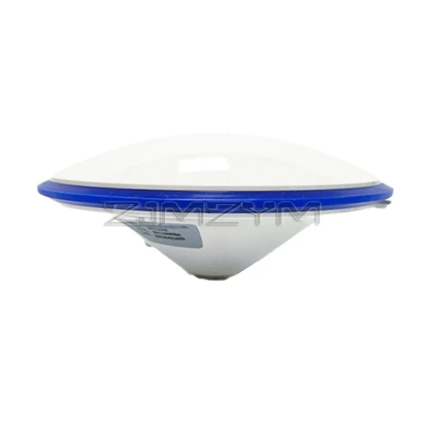 GNSS Antenna Agricultural GPS Multi-frequency Antenna High Precision Mushroom Blue Edge Antenna with 5m cable and base