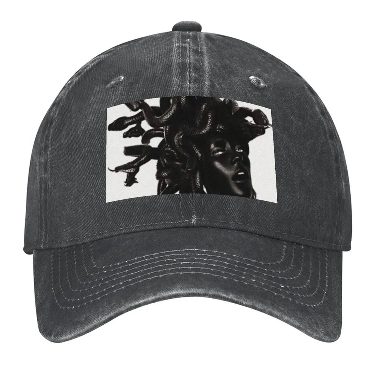 

Medusa Snake Head Baseball Cap designer cap Sun Hat For Children Big Size Hat Sun Cap Girl'S Hats Men's