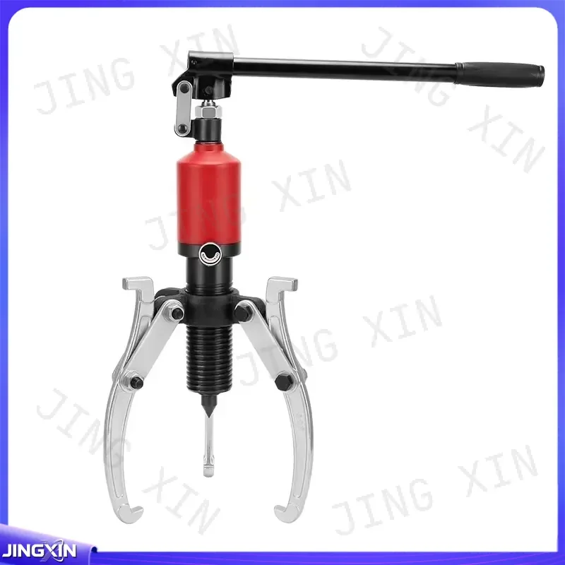 Custom for Portable 5 Ton Hydraulic Gear Bearing Puller Separator Tool Two or Three Adjustable Jaws Repair Point Special