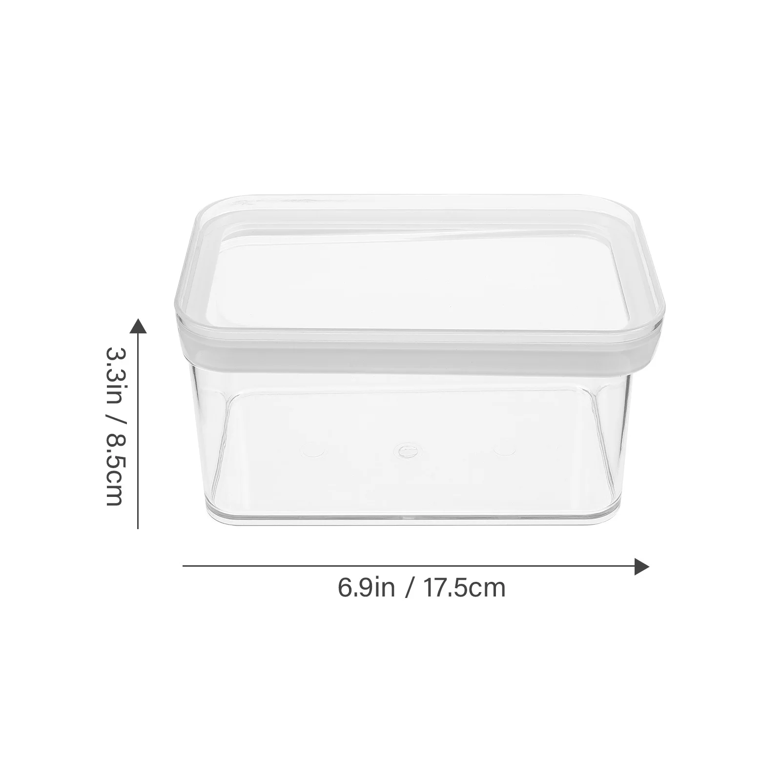 Set Portaburro con Accesso Conveniente, Utensile da Taglio Incluso, Materiale Sicuro, Contenitore per Burro e Formaggi