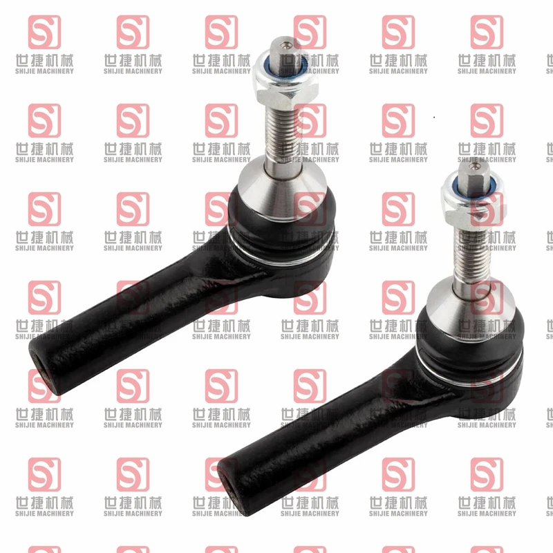 

2 шт. левые и правые внешние наконечники рулевых тяг для Ford Five Hundred, Flex, Taurus, Lincoln MKS, MKT, Mercury ES800222 5F9Z3A130AA 8A5Z3A130A