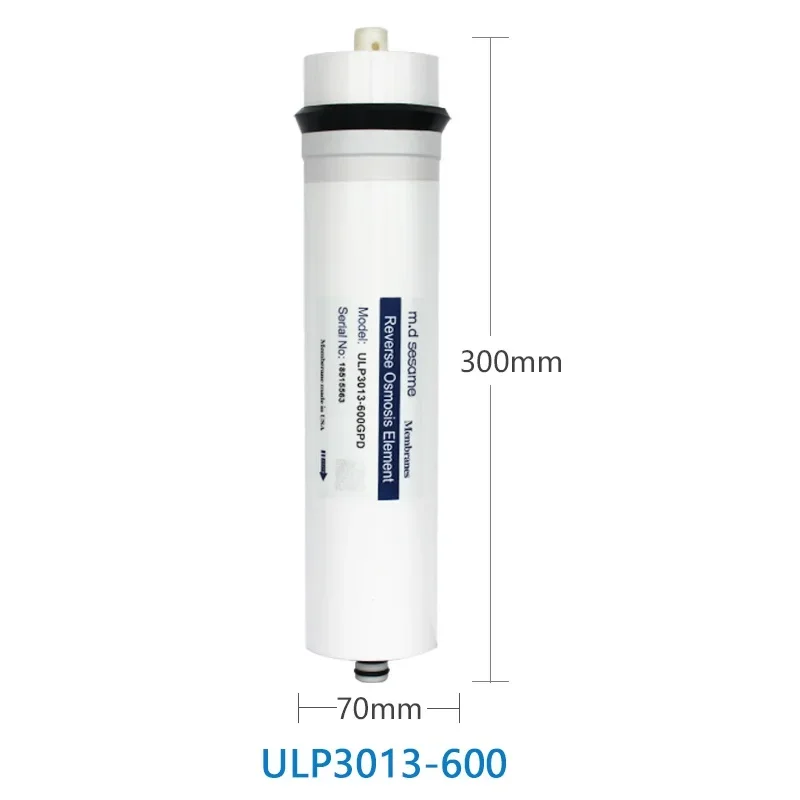 600 GPD Reverse Osmosis Ro Water Filter System Water Filter Cartridge 3013-600 Ro Membrane Osmosis Reverse Filter