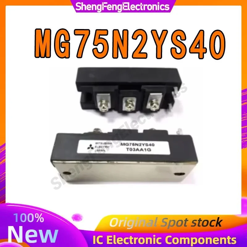 New original MG75N2YS40 Electronic Components