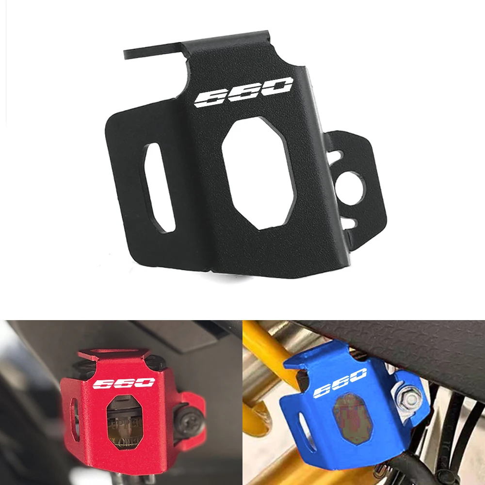 

Для Triumph Trident 660 Trident660 задняя крышка резервуара тормозной жидкости, аксессуары для мотоциклов