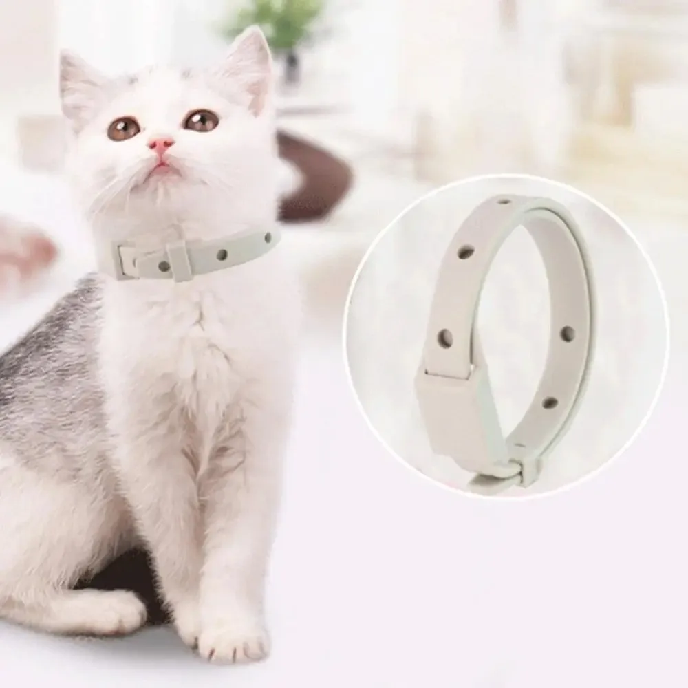 Adjustable Flea Tick Collar 5