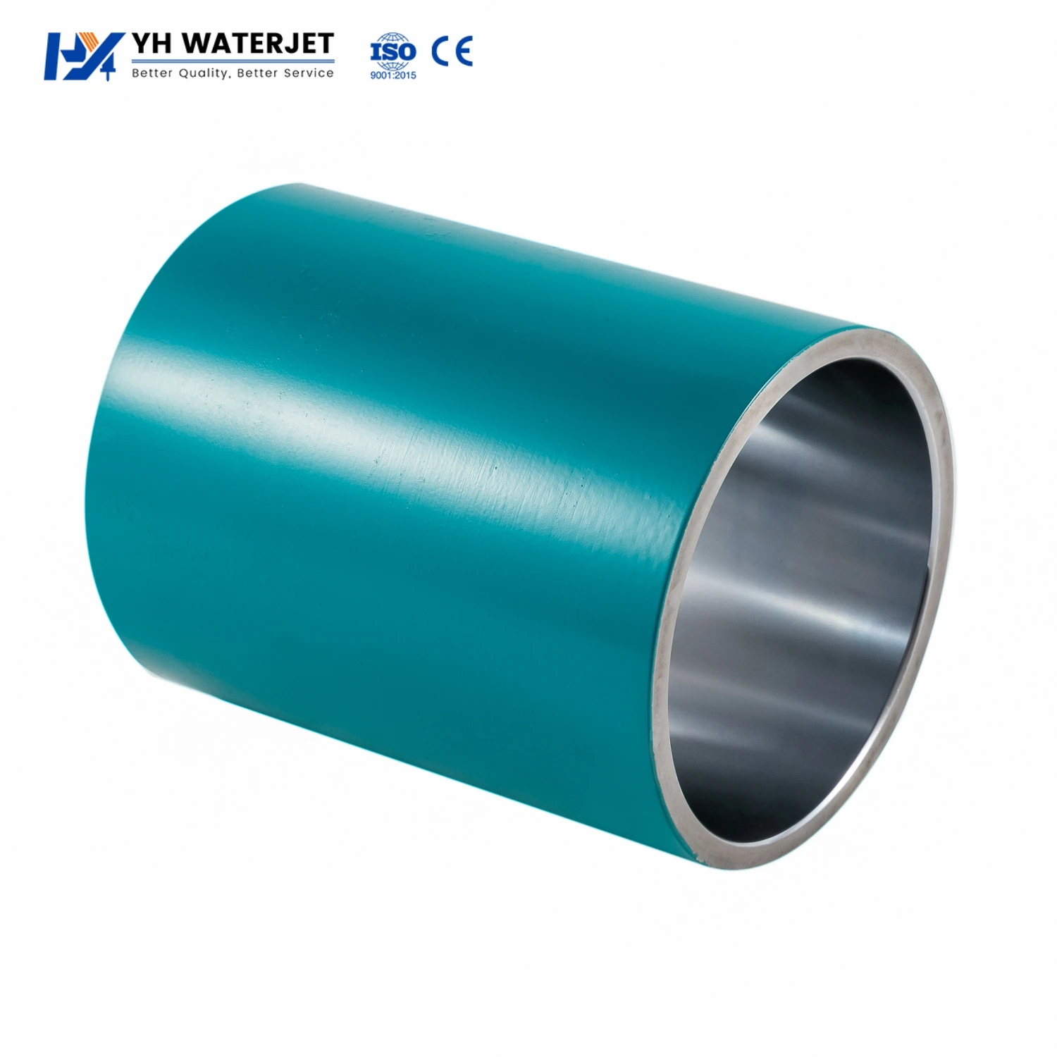 YH 011290-1 Low-pressure Cylinder for 87K Waterjet Intensifier Professional Grade Replacement Pump Component
