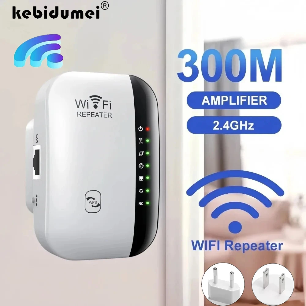 300Mbps Wireless Wi…
