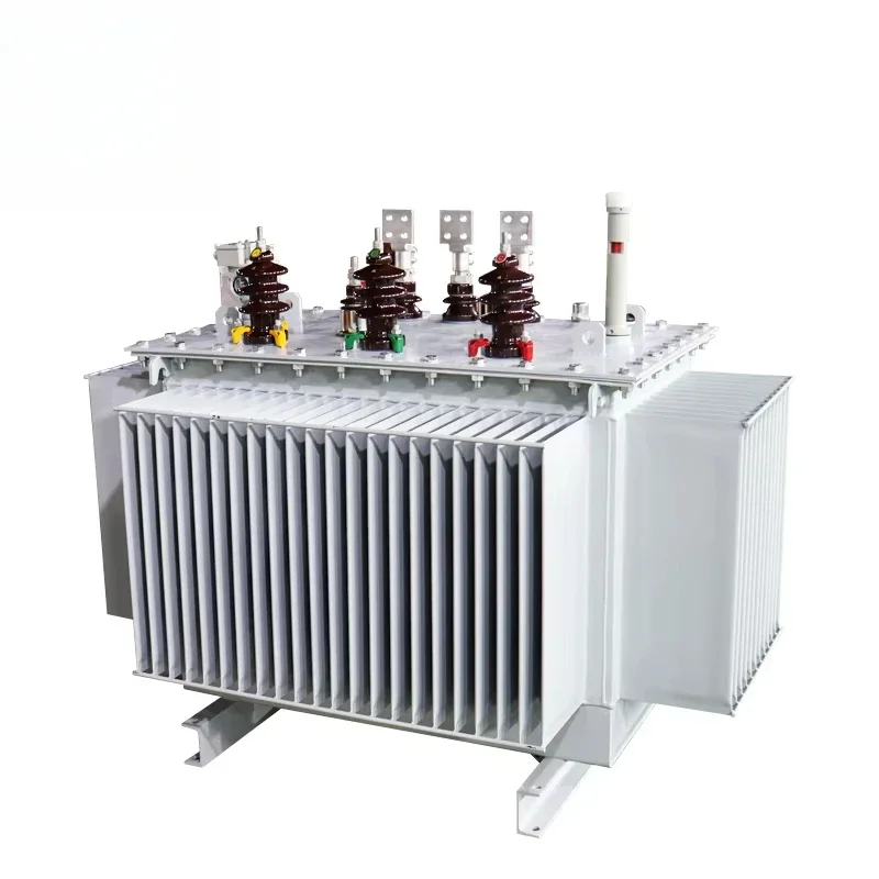 Best-selling Oil Immersed Power Transformer Copper Aluminum Winding Pole Mounted Transformer