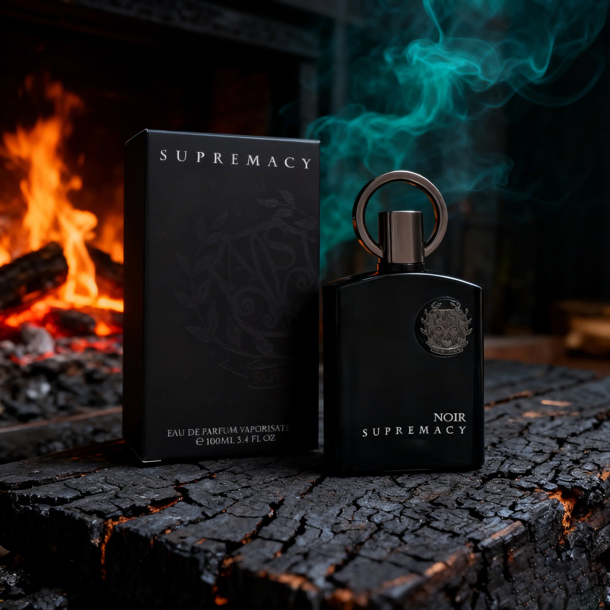 

Afna.n NOIR SUPREMACY Collector's Edition для мужчин, парфюмерная вода, 3.4 фл. Подарки для парня, арабские духи для мужчин