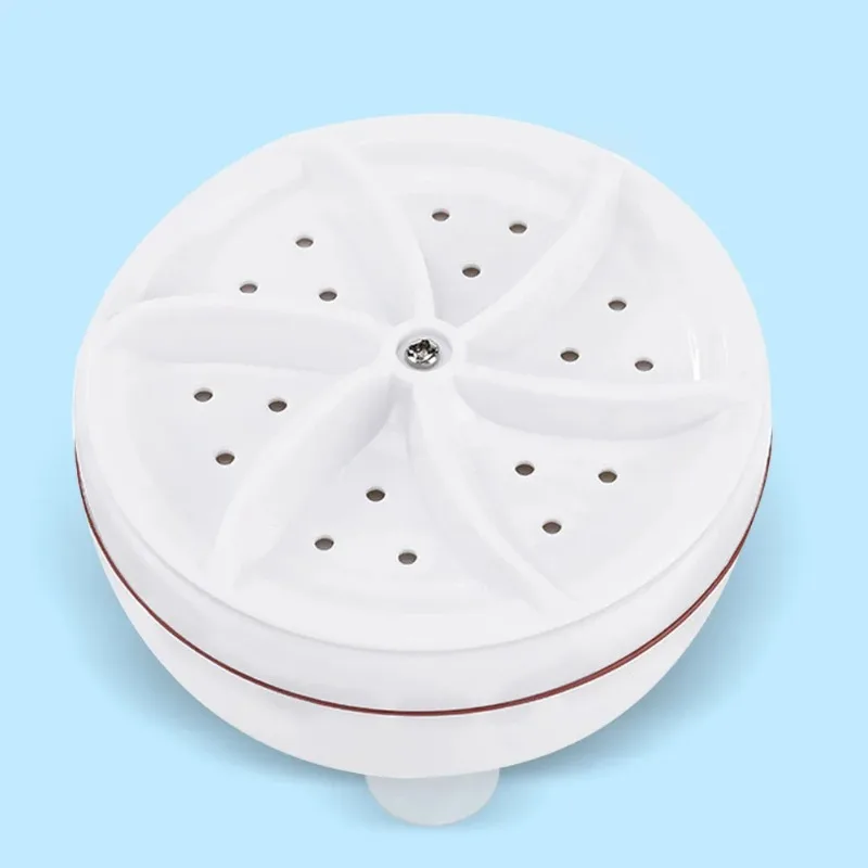 الموجات فوق الصوتية توربو غسالة عجلة فقاعة بالموجات فوق الصوتية توربو غسالات متعددة الوظائف تنظيف منخفضة الضوضاء للجوارب الملابس الداخلية