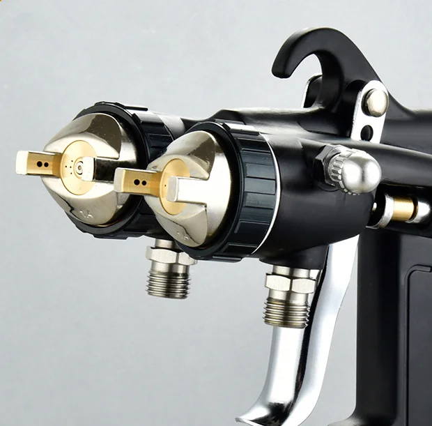 بخاخ نانو مزدوج الرأس مكونين من TLF