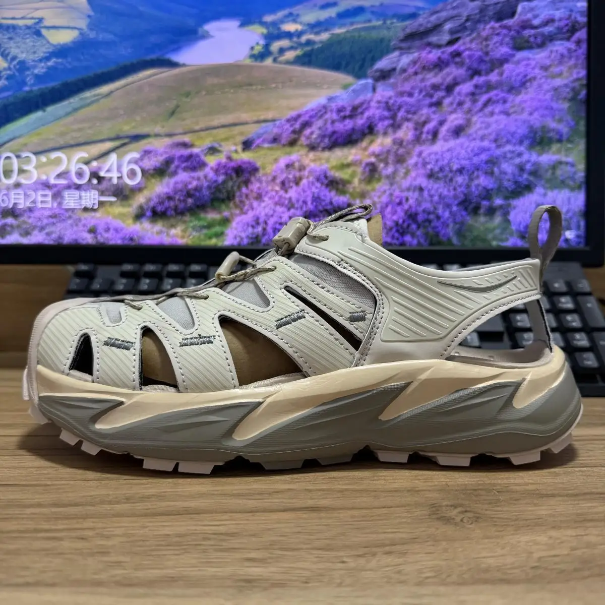 2025 Summer new large size men's sandals women's sandals fashion sandals slippers