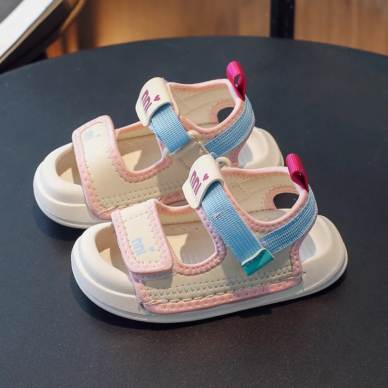 Scarpe estive per bambini per ragazze sandali moda ragazzi Beach Toddler Sneakers Infant