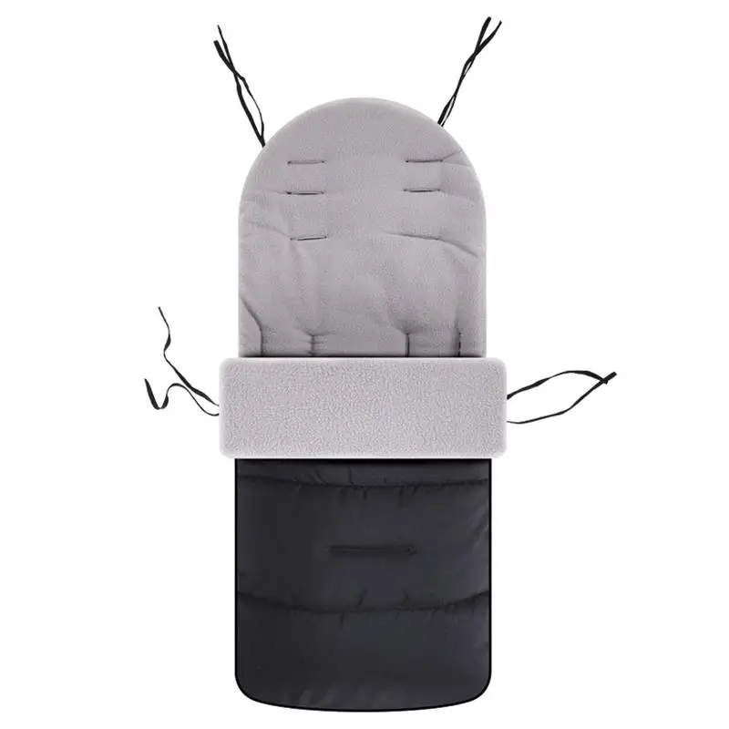 

Pram Footmuff Outdoor Walking Warm Bunting Bag For Stroller Outdoor Walking Warm Bunting Bag For Stroller Kids Footmuff