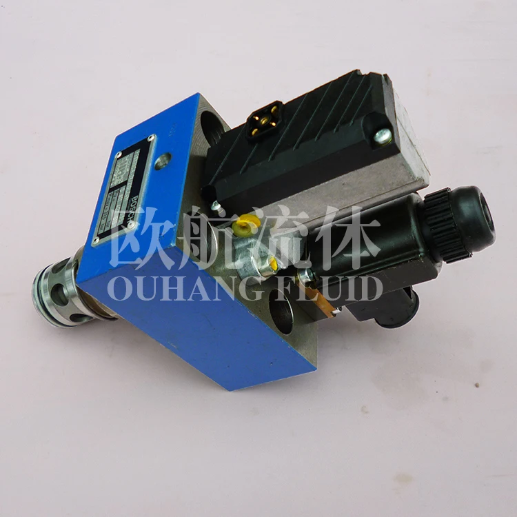 Rexoth cartridge valve 0811402515 electric hydraulic proportional valve FESX 25CA-10/210LZ4M