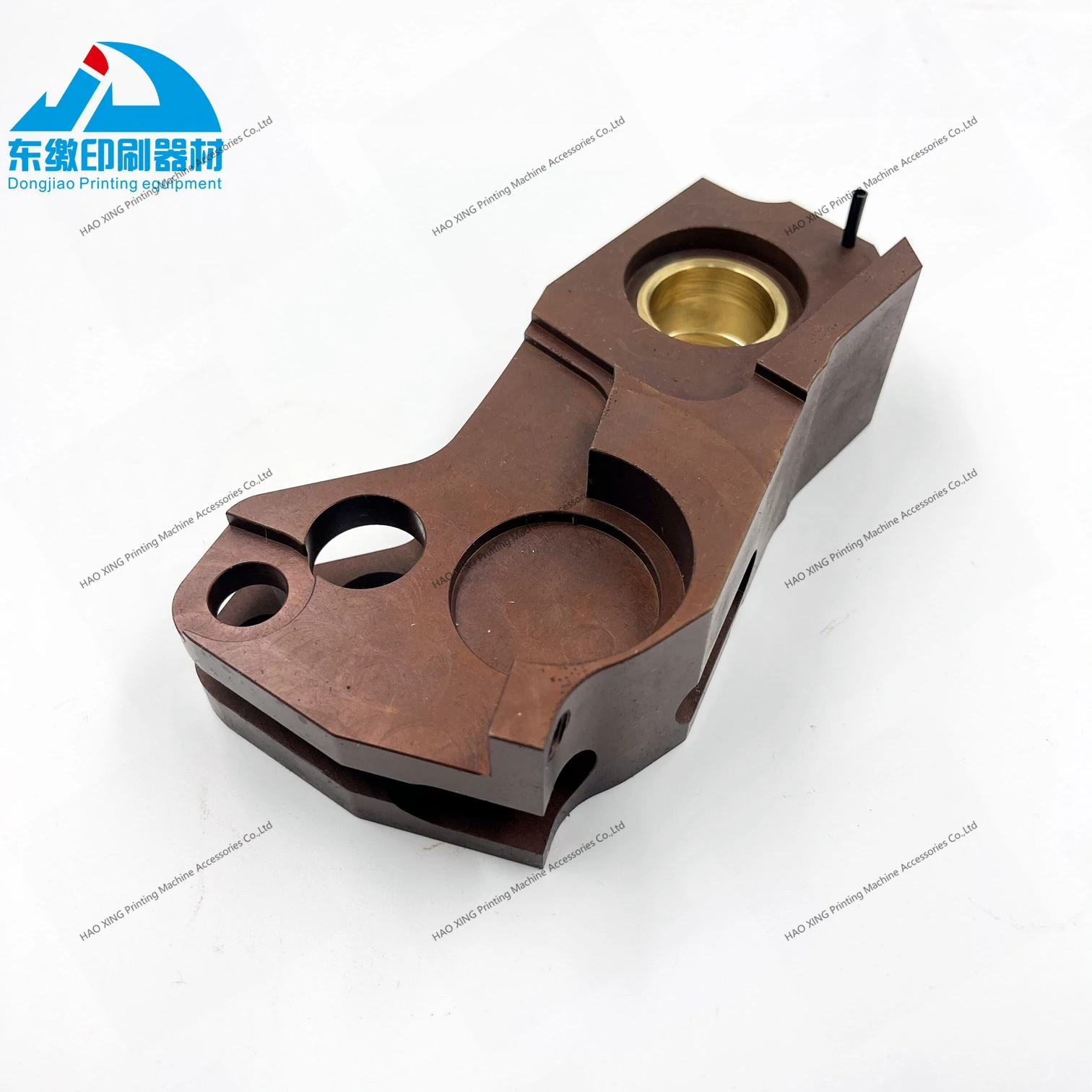 Printing Machinery Spare Parts Bearing Holder for Mitsubishi D3000 Printing Machine Accessories Bearing Plate With High Quality