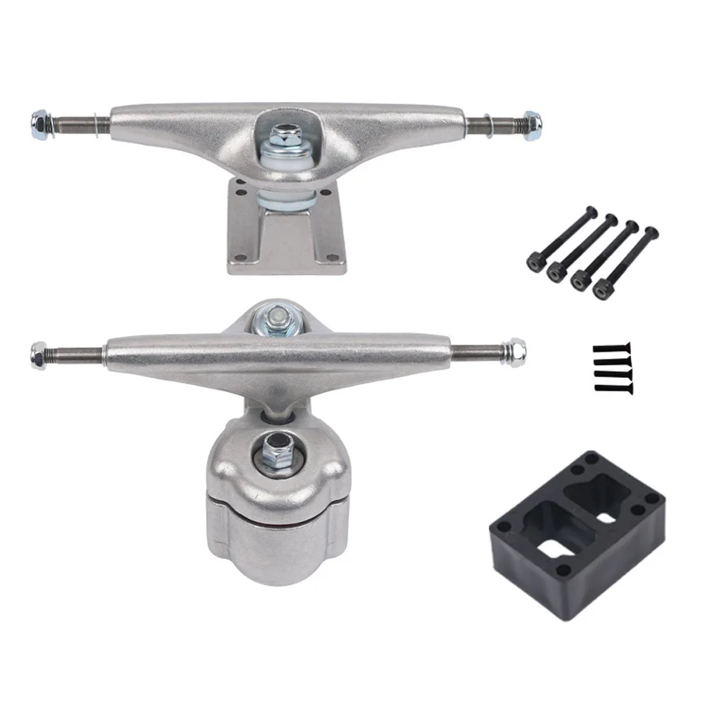 

S6 Surfskate Truck System Spring Bridge Carver Truck 6'' 6.25" for Longboard Surf Skateboard Replacement Parts AMB342
