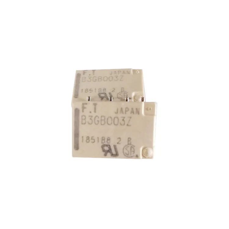 B3GB003Z 3V 3VDC Latch Type Signal Communication Relay SMT 8pin