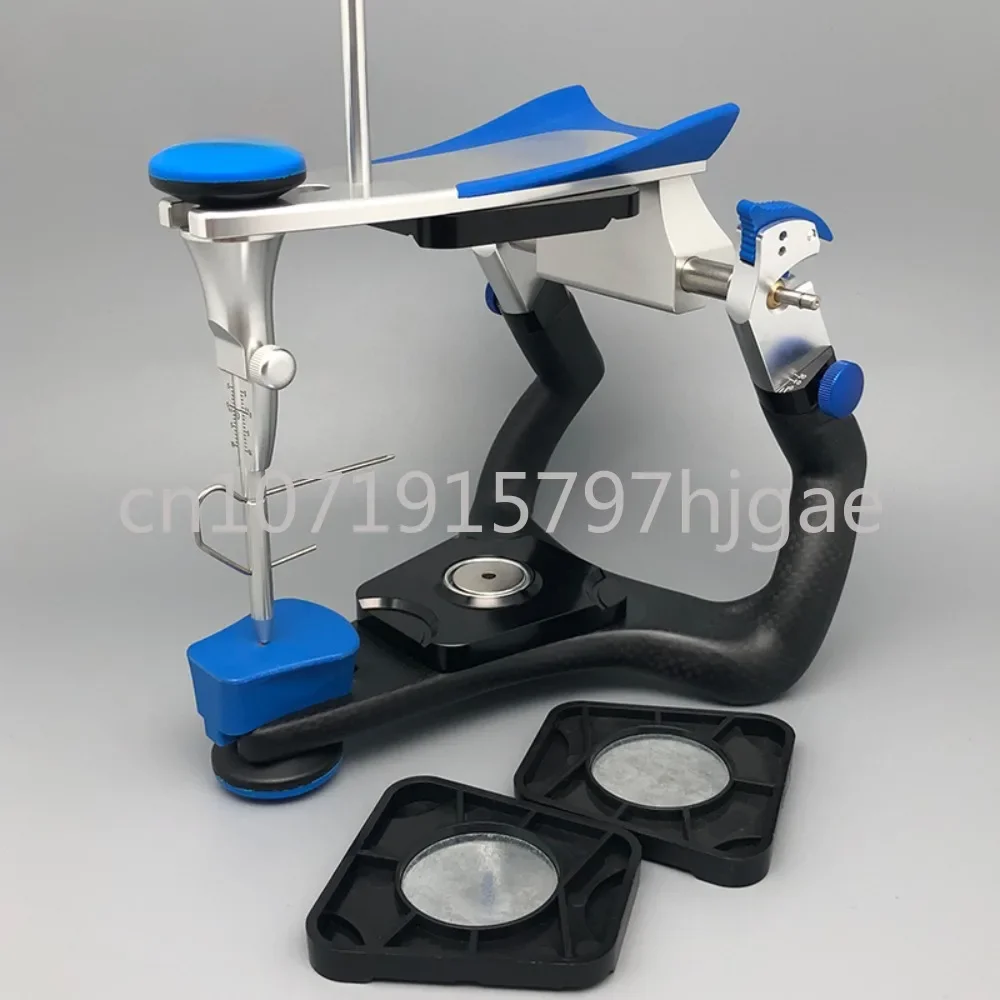 Artex Type CN Carbon Fibre Functional Articulator Teeth Model Accurate Scale Plaster Model Dental Lab Equipment