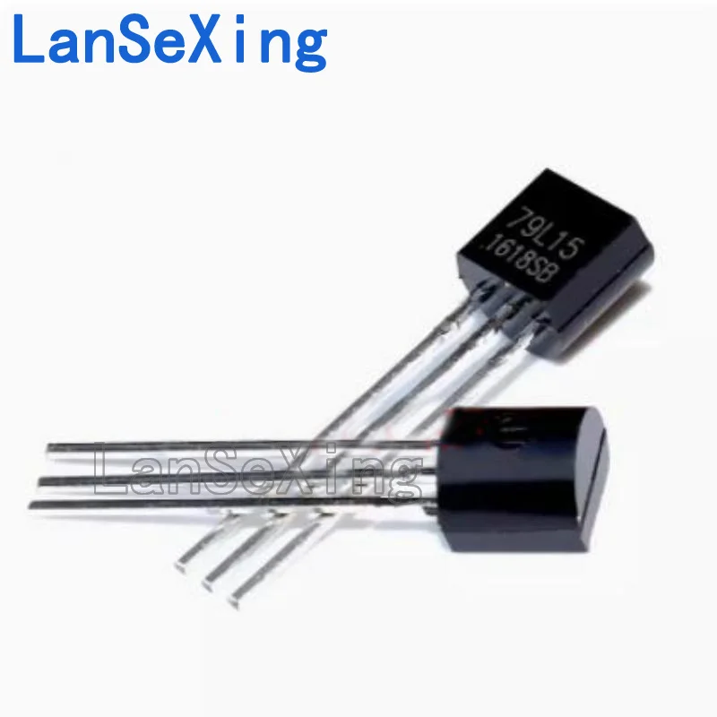 ТРАНЗИСТОР TO-92 79L15