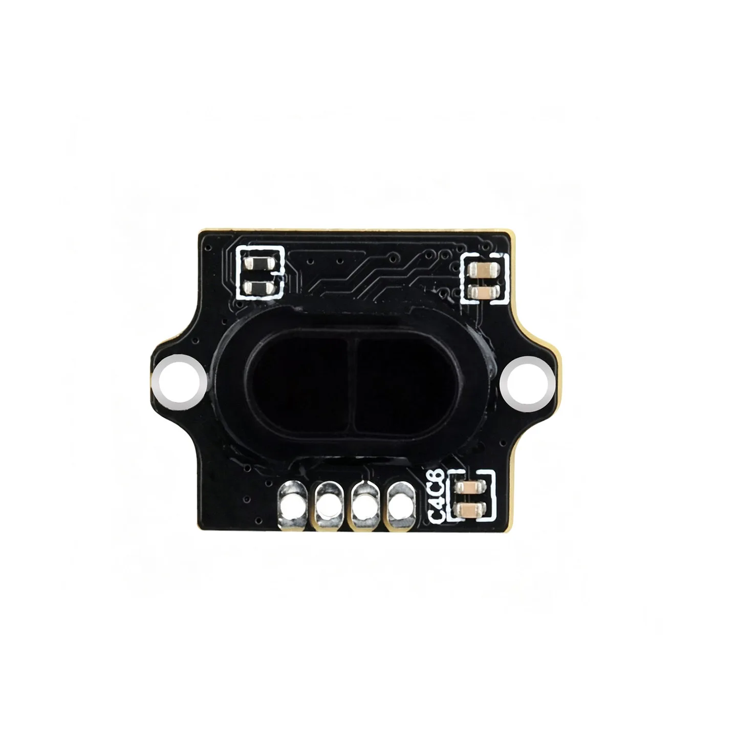 TOF Laser Ranging Module Built in Controller Ranging Algorithm Supports UART Communication Interface