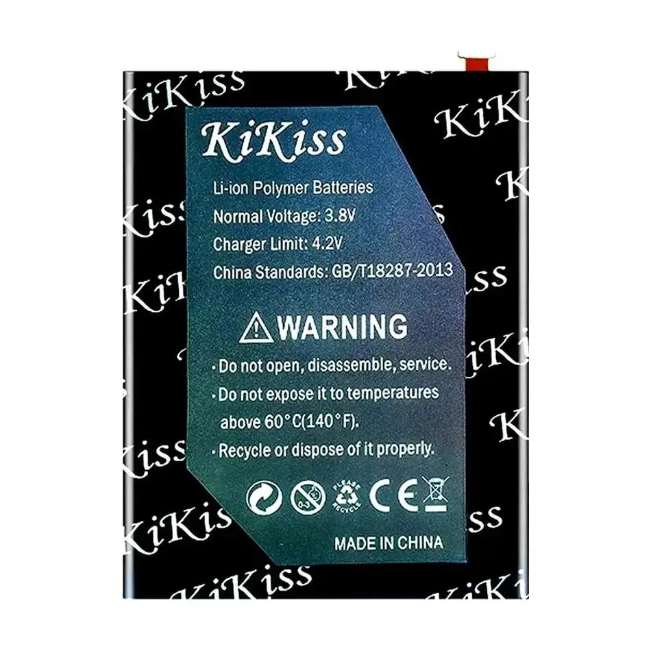 Li-ion Polymer Mobile Phone Battery BL295 For LENOVO K5S L38031