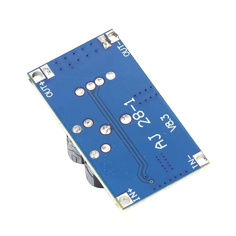 DC-DC Buck Converter 12V 24V Input QC3.0 FCP Fast Charge Module USB Quick Charger Board For Mobile Phone DIY Power Supply