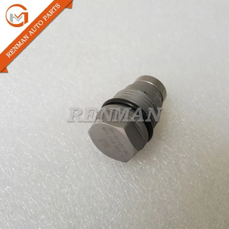 

For Cummins ISDE electronically controlled engine oil rail pressure limiting valve 3974093 diesel engine common rail pressure re