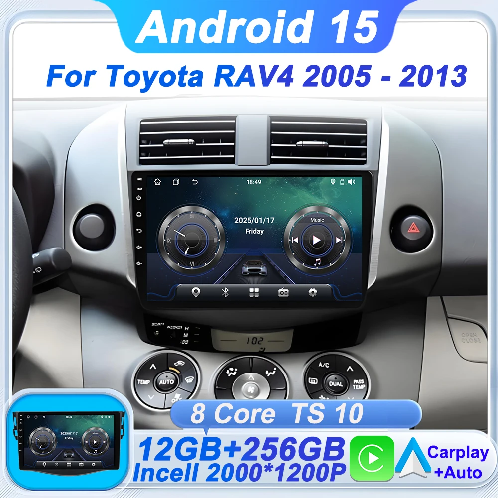 Android 15 Carplay … - image