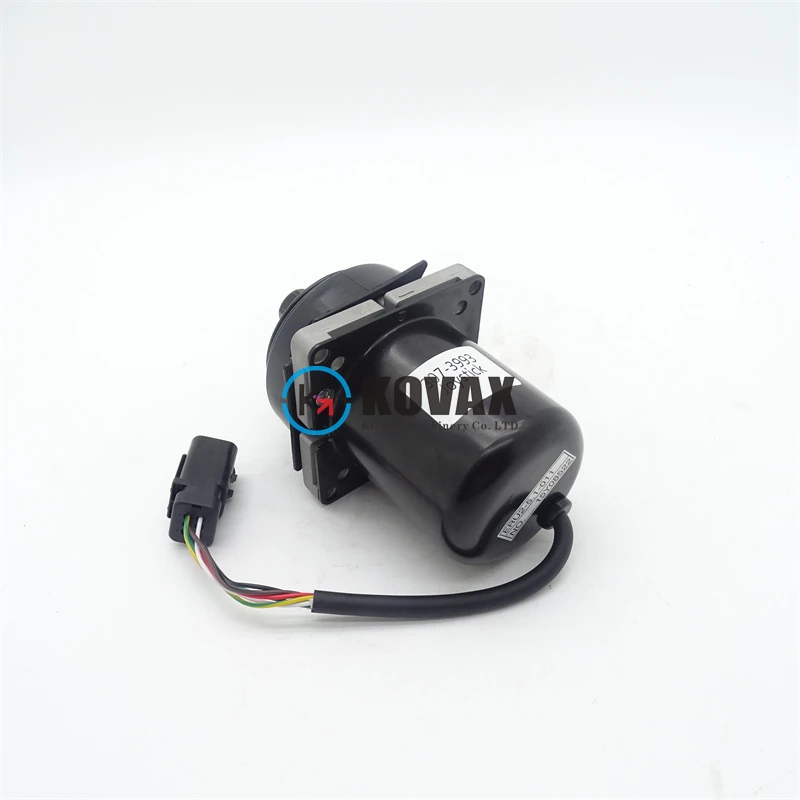 Diesel  Engine Excavator Parts Electric Joystick 307-3993 270-5620