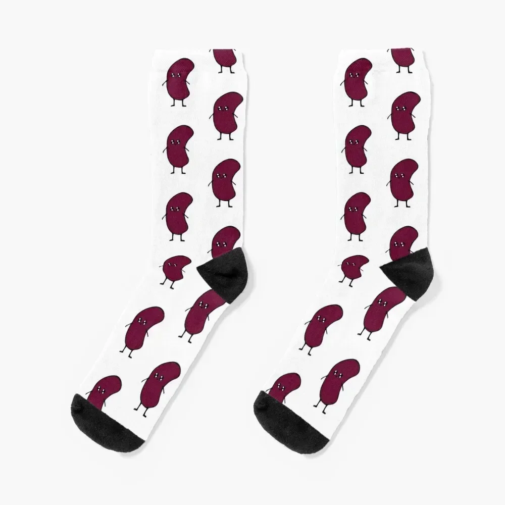 kidney Socks cycling professional running ankle loose Socks Female Men's