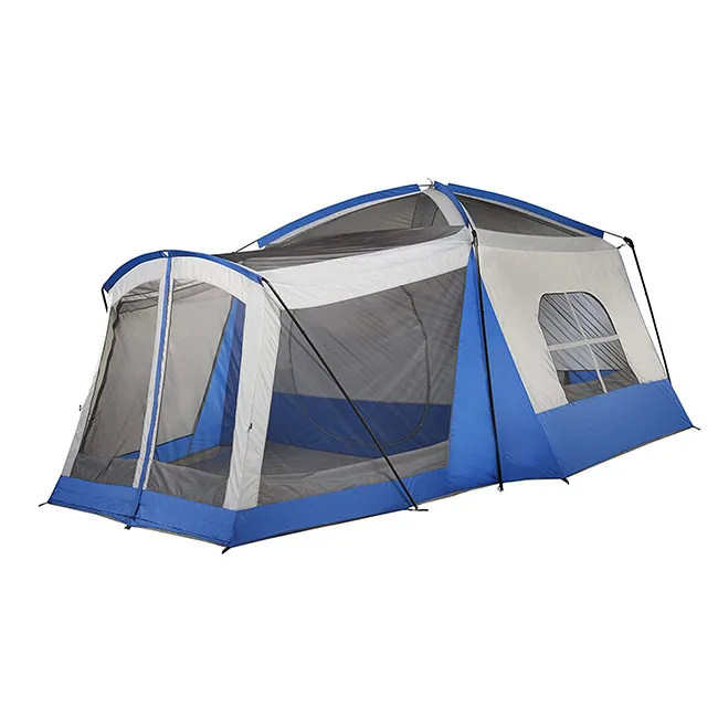 

Camping Tent 8 People Big Family Tent