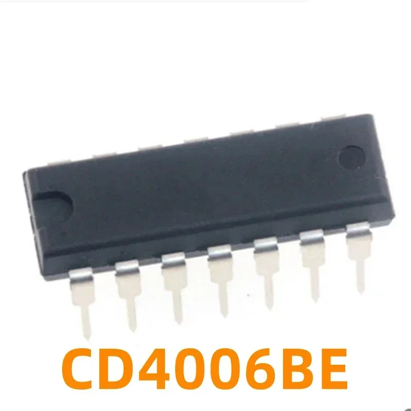 1 قطعة الأصلي CD4006BE CD14538BE CD4001BE CD4011BE CD4013BE DIP16 جديد
