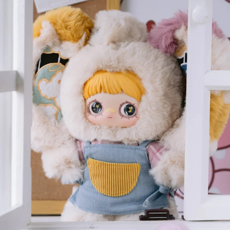 Nouveau Maymei 400% série Funfair oubliée boîte aveugle mignon vinyle poupées en peluche figurine Maymei boîte mystère jouets à la mode fille Gif