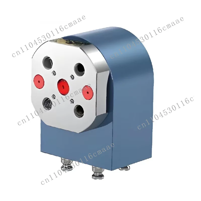 90-Degree L-Type Zero Point Clamping System for 3/4/5 Axis CNC Machining Center Quick Change Workholding Zero Point Pallet  Vise