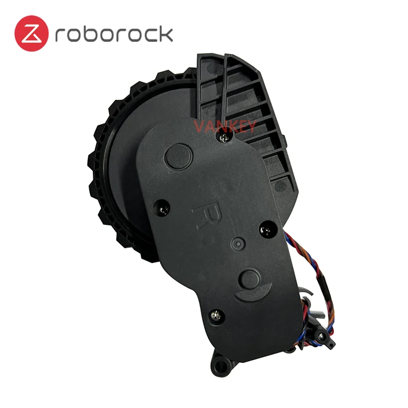 Original Roborock Q55 Q7 Q7 MAX S7 MAXV Traveling Wheel Robot Vacuum Cleaner Spare Parts S7 MaxV Ultra Wheels Accessories