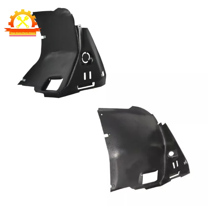 

51718224986 51718224985 Подкрылок переднего пассажирского бокового крыла для BMW 3 серии E46 318I 320I 325I 330I 2D1998-2004