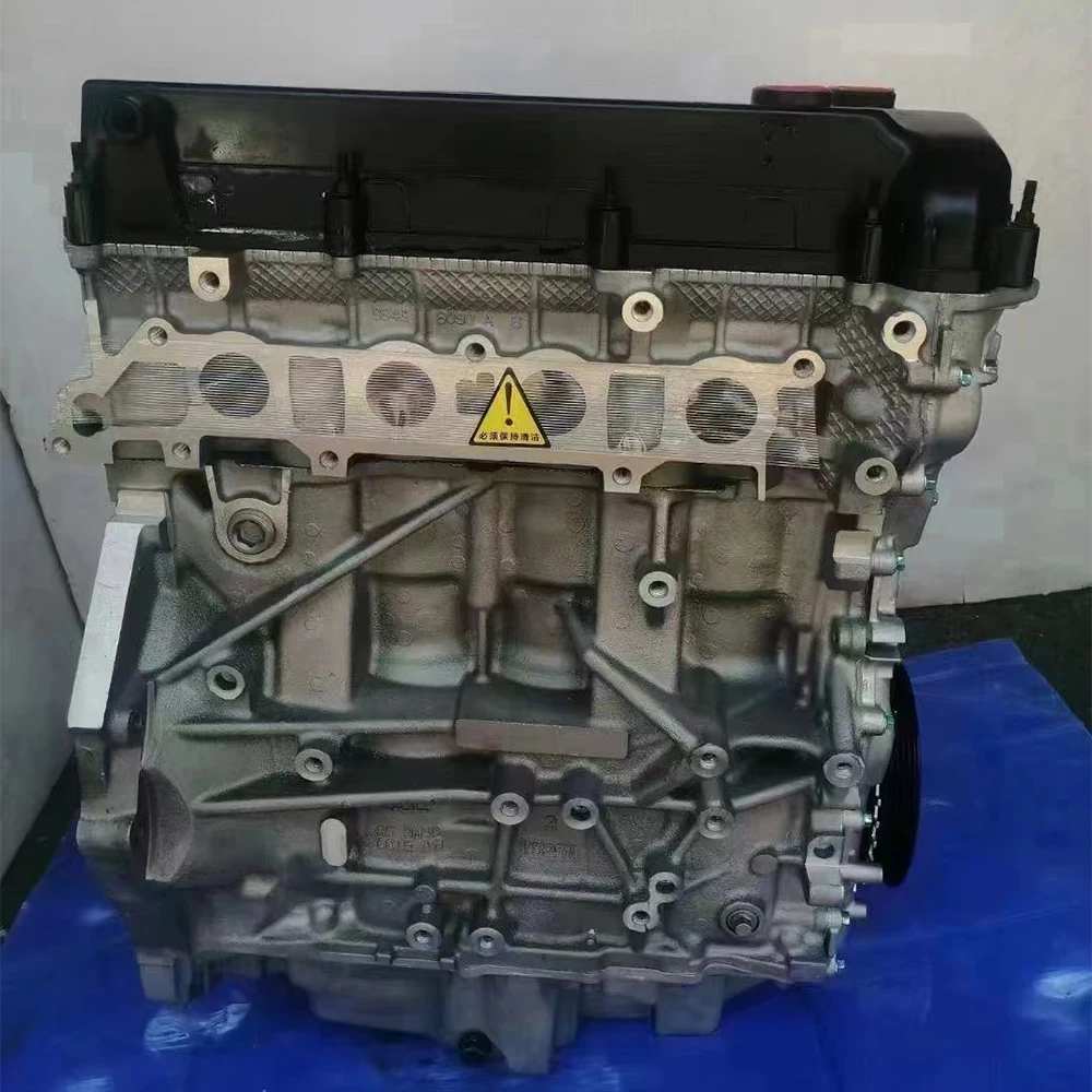 

Mazda L5 2.5 Auto Engine 4 Cylinders Car Motor