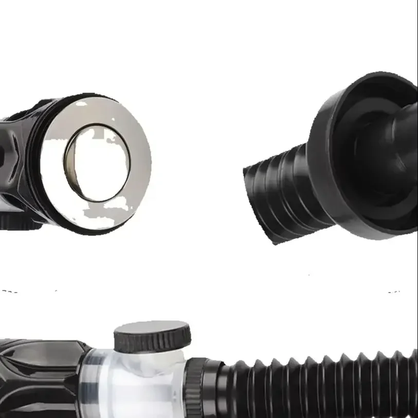 

Сливная арматура для раковины в ванной комнате, сливной фитинг, защита от протечек, латунь и нержавеющая сталь, коррозионностойкий пластик