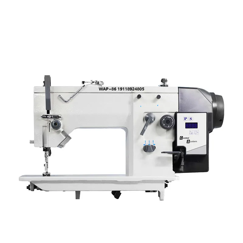 New Serrated High-quality  Automatic Professional T-shirts Sewing Machines Serrated Sewing Machine
