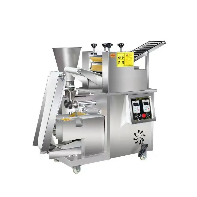 

Dumpling Machine Electric Dumpling Making Machine Making Machine Dumpling Forming Maker Machine Machine For Food Beverage Shops