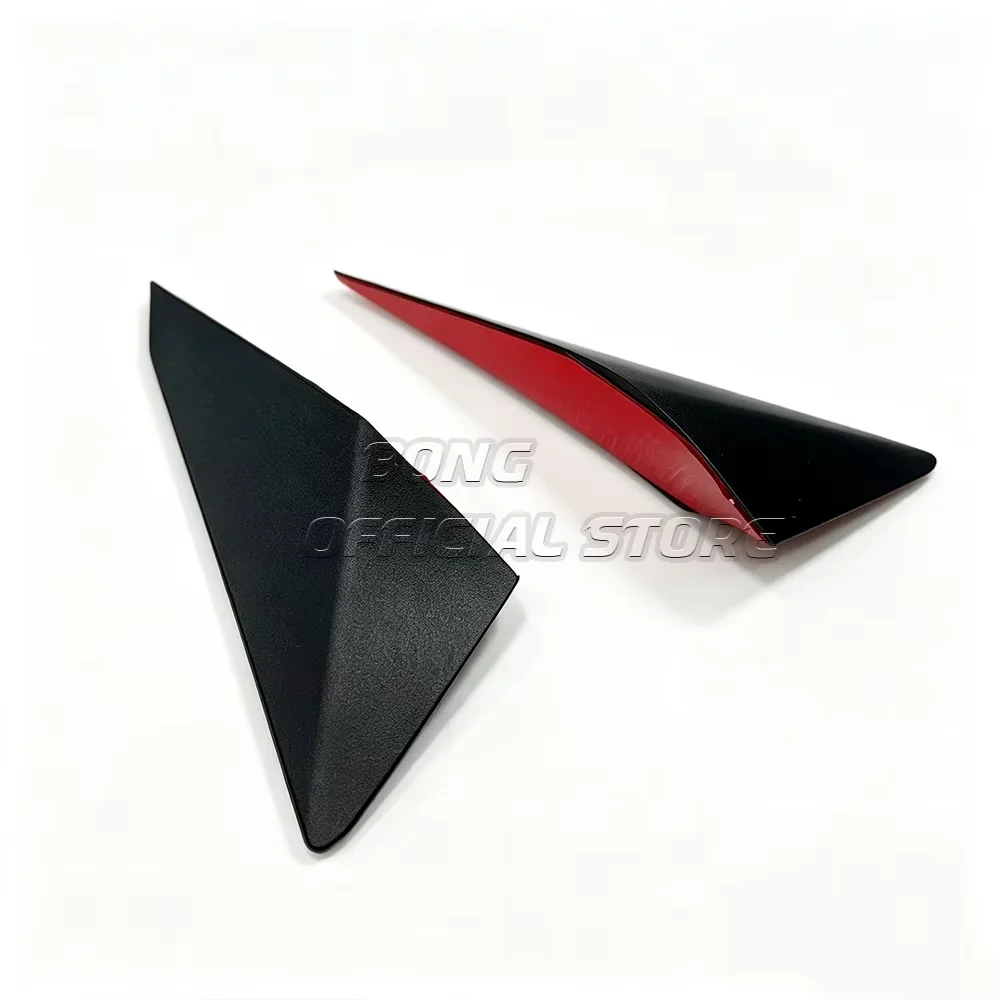 For DUKE 790 DUKE 890 / R Side Wing Side spoiler FRONTAL SPOILERS duke790 duke890 GP WING Front spoiler Lower spoiler flank image 3