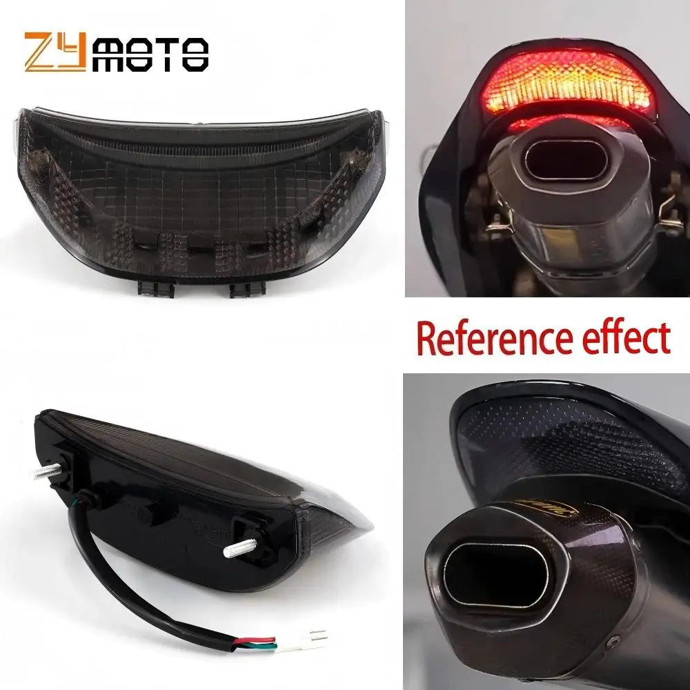 

LED Integrated Rear Tail Brake Light Without Turn Signals Taillight For CBR600RR CBR 600 RR 03 04 05 06 CBR1000RR 2004 - 2007