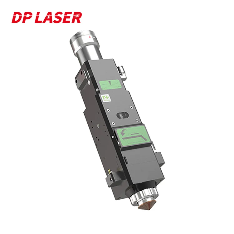 Professional Laser Equipment Parts 3300W Manual/Auto Focus Laser Cutting Head Raytools BT240S For Metal Cutting Machines