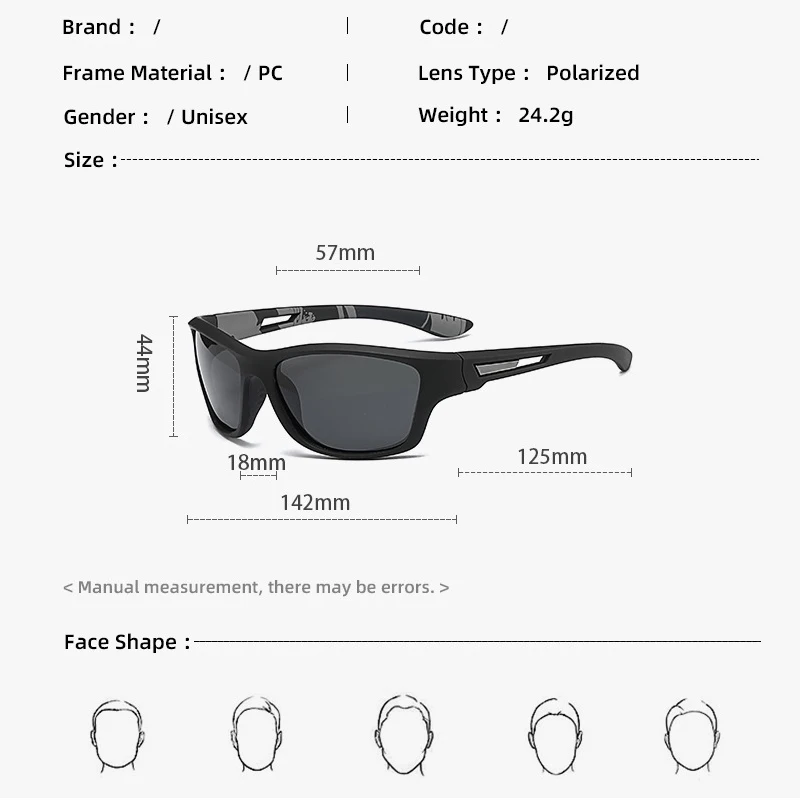Newest Polarized Sunglasses for Men Vintage Designer Windproof Sand Goggle Women Driving Sun Glasses Luxury Gafas De Sol Hombre image 4