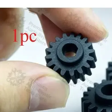 1PC Rubber Teeth Suitable for HITACHI ZX ZAX60 70 120 200 240-3-5-6 Excavator Throttle Motor Pinion Excavator Accessories