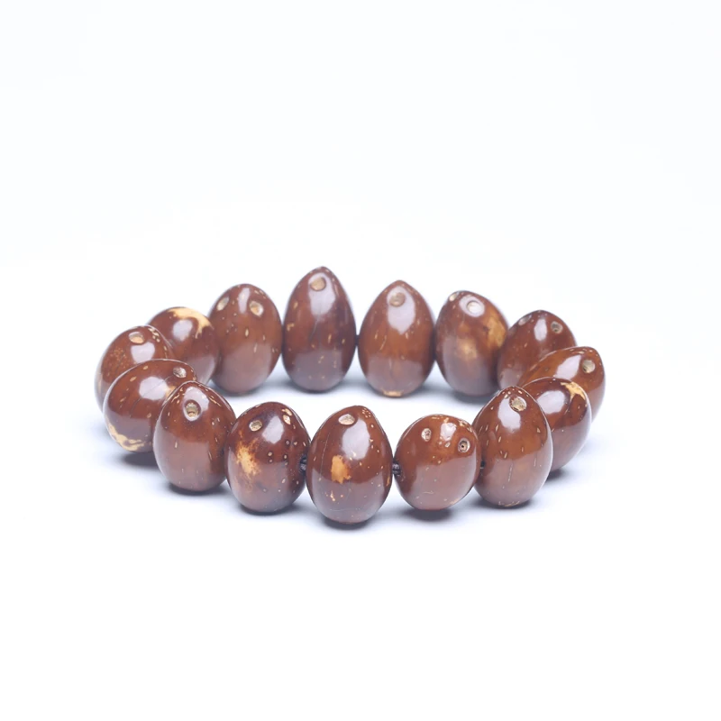 Natural Bodhi Bracelet Creative Beaded Jewelry Bracelet for Men