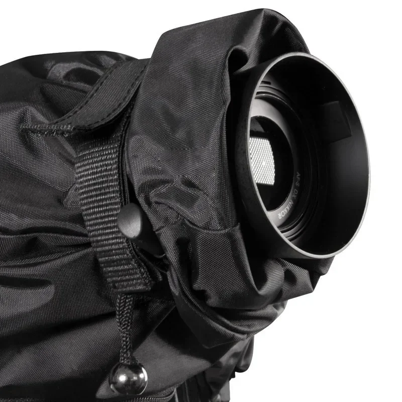 Photo Professional SLR Camera Cover Waterproof Rainproof Rain Cover For Canon For Nikon For Sony For DSLR Cameras Rain Cover New